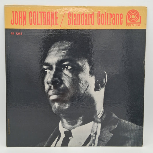 John Coltrane – Standard Coltrane
