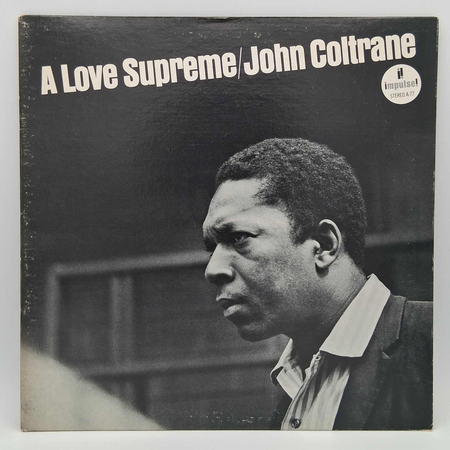 John Coltrane – A Love Supreme