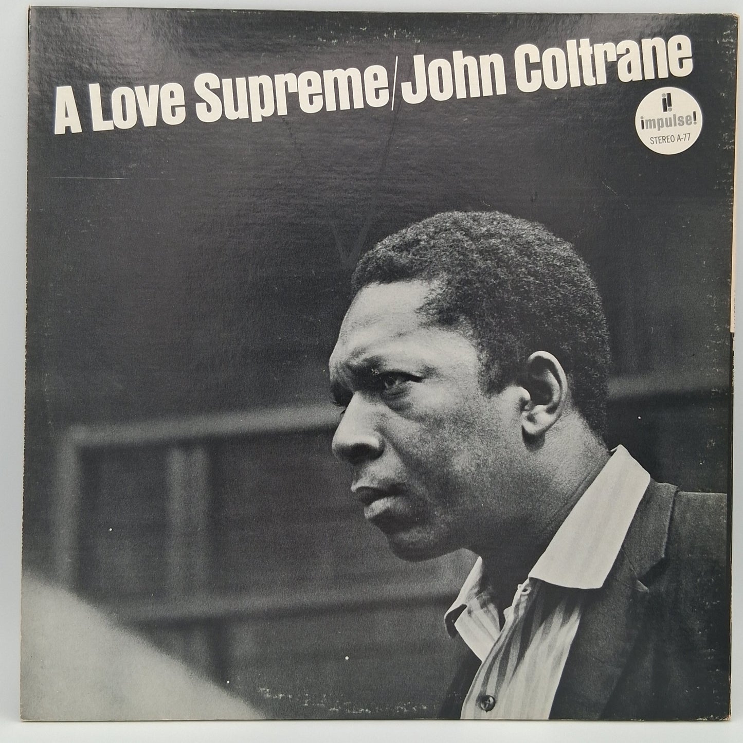 John Coltrane – A Love Supreme