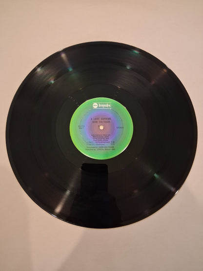 John Coltrane – A Love Supreme
