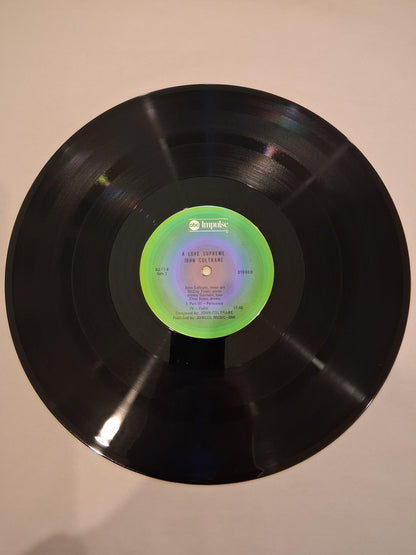 John Coltrane – A Love Supreme