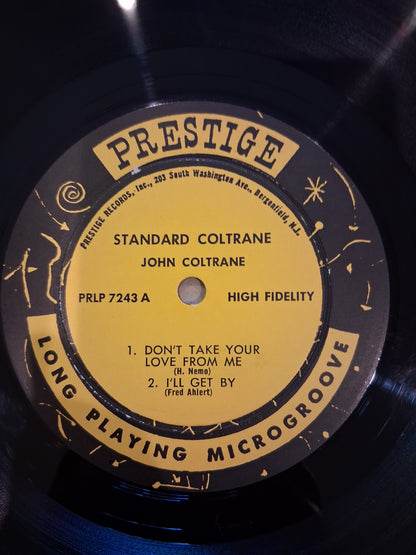 John Coltrane – Standard Coltrane