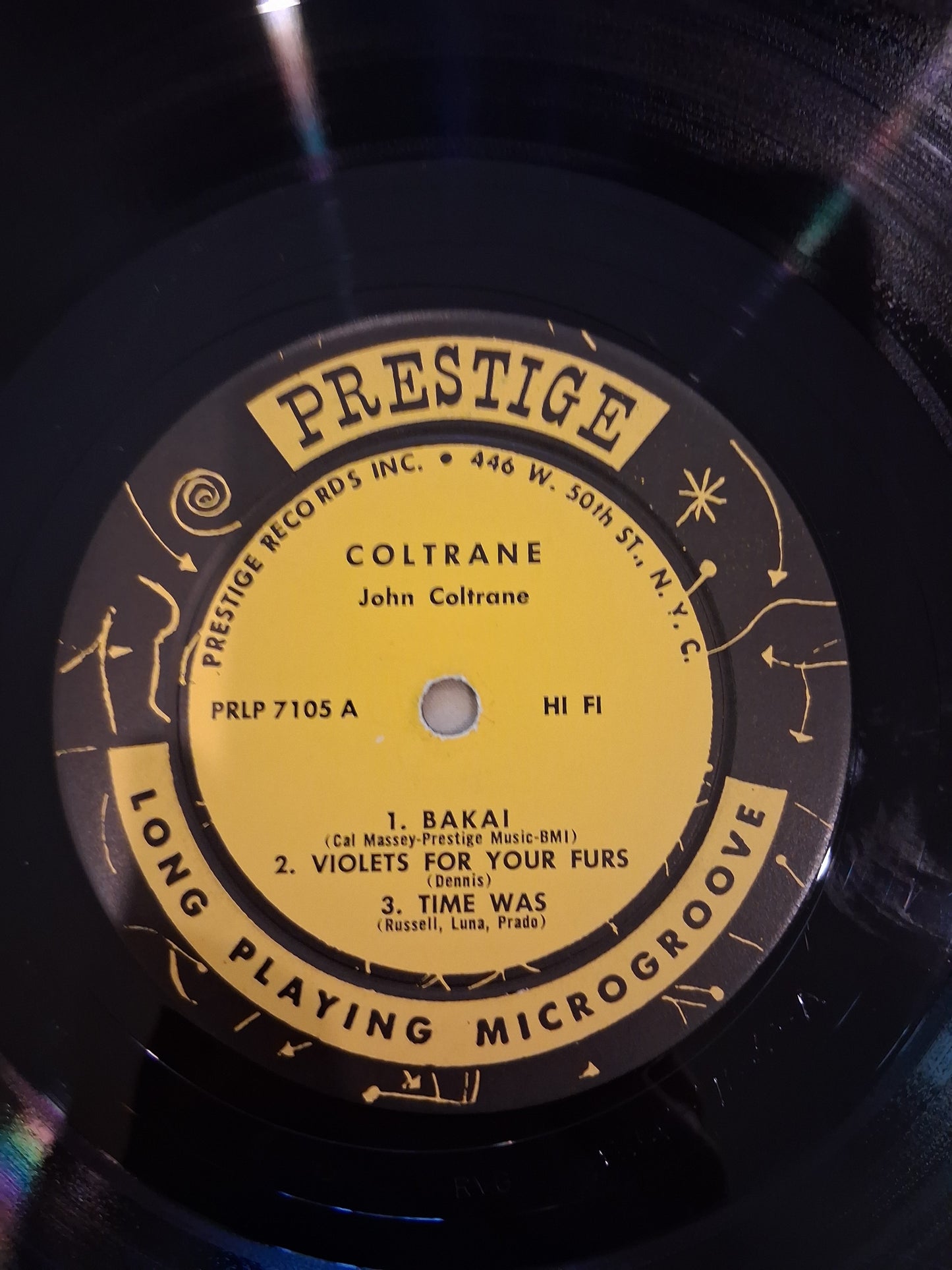 John Coltrane – Coltrane