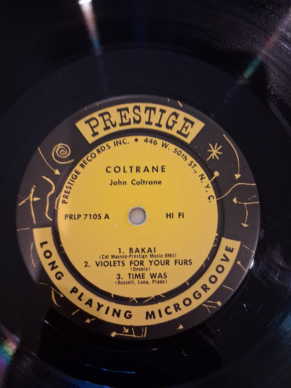 John Coltrane – Coltrane