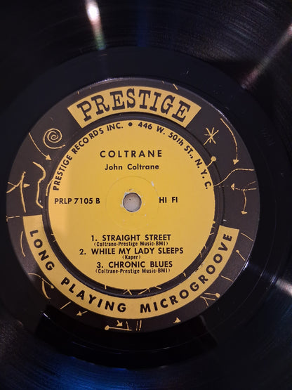 John Coltrane – Coltrane