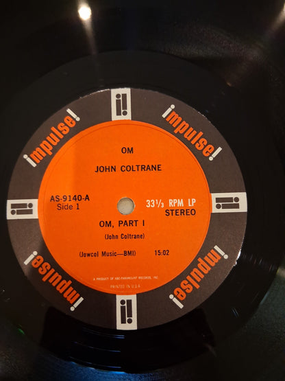 John Coltrane – Om