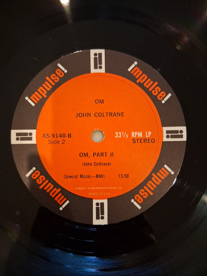 John Coltrane – Om