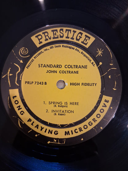 John Coltrane – Standard Coltrane