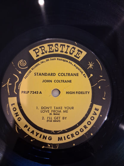 John Coltrane – Standard Coltrane
