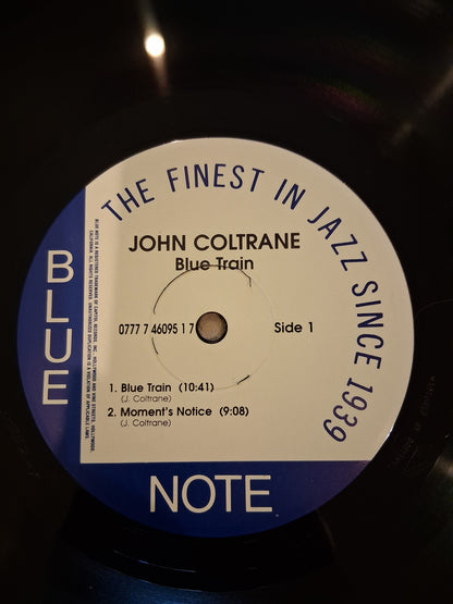 John Coltrane – Blue Train
