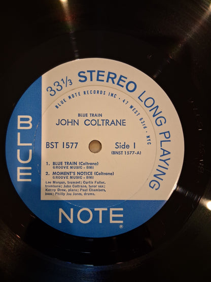 John Coltrane – Blue Train