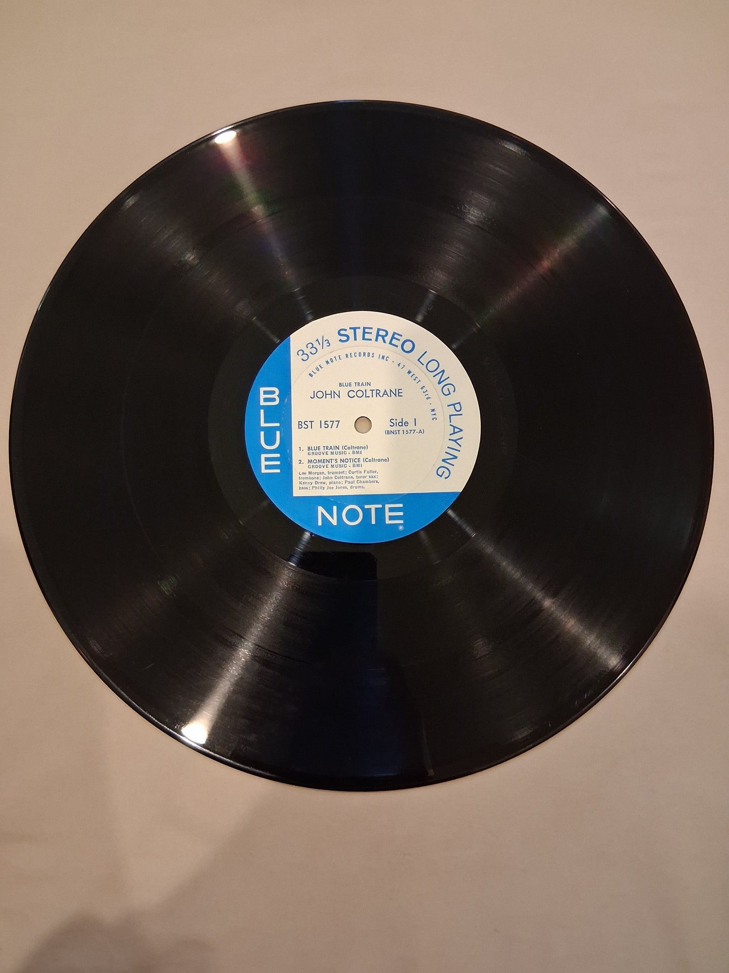 John Coltrane – Blue Train