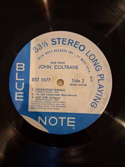 John Coltrane – Blue Train