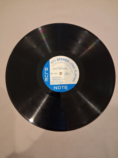 John Coltrane – Blue Train