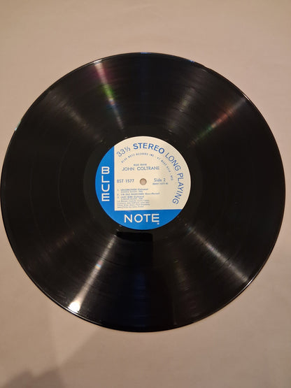 John Coltrane – Blue Train
