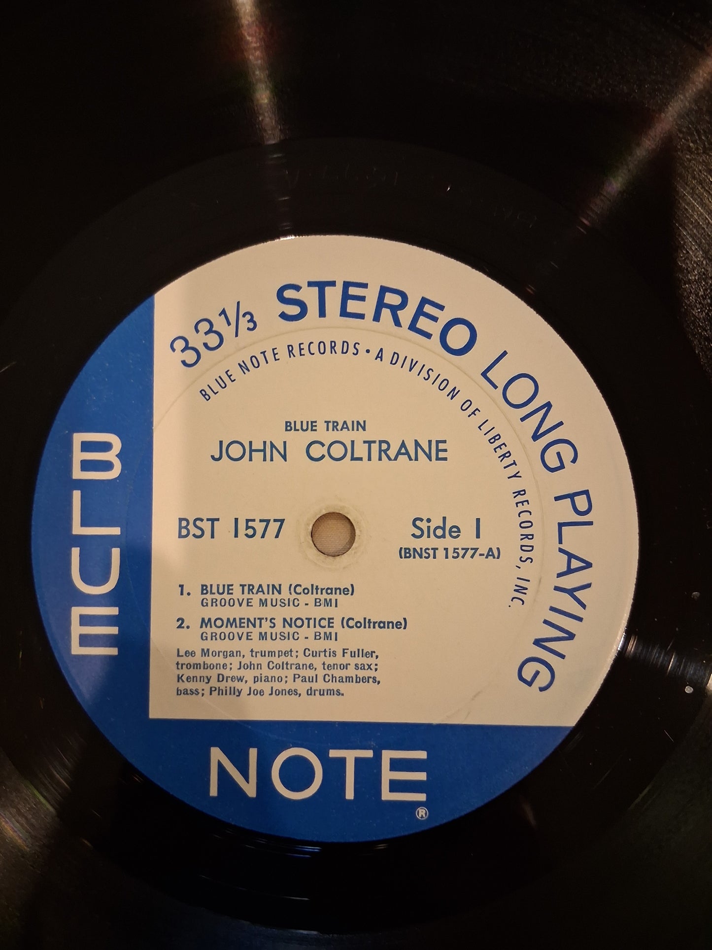 John Coltrane – Blue Train