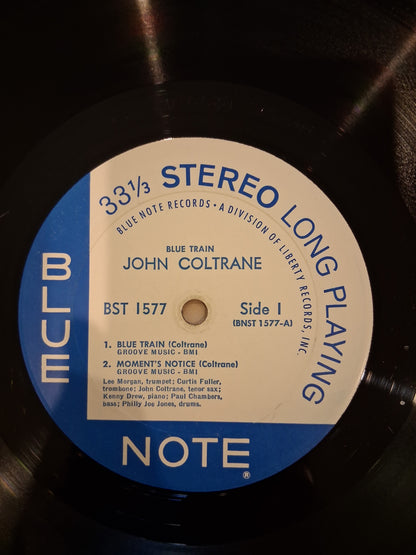 John Coltrane – Blue Train