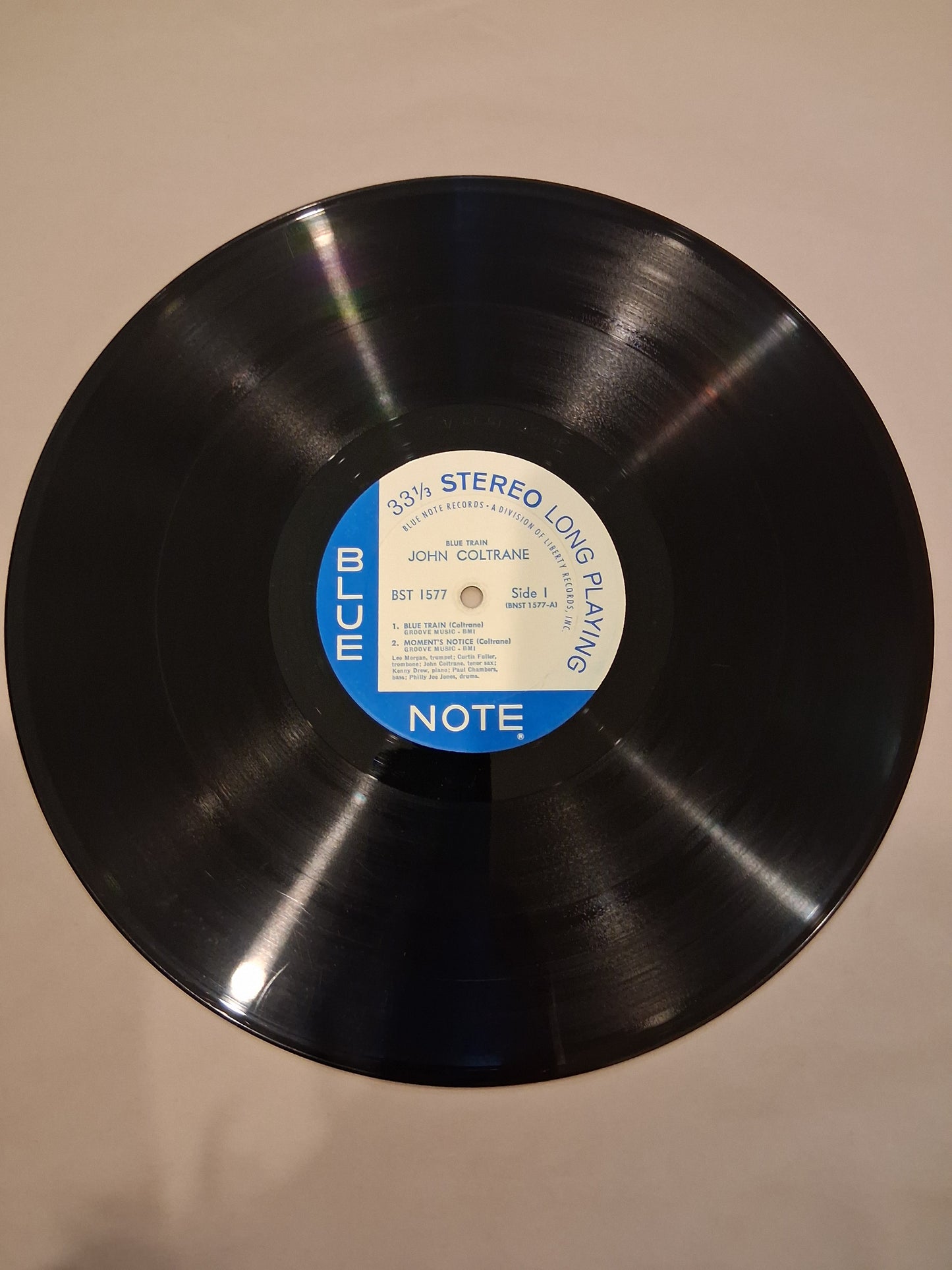 John Coltrane – Blue Train