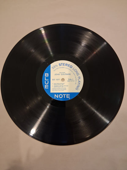 John Coltrane – Blue Train