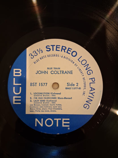 John Coltrane – Blue Train