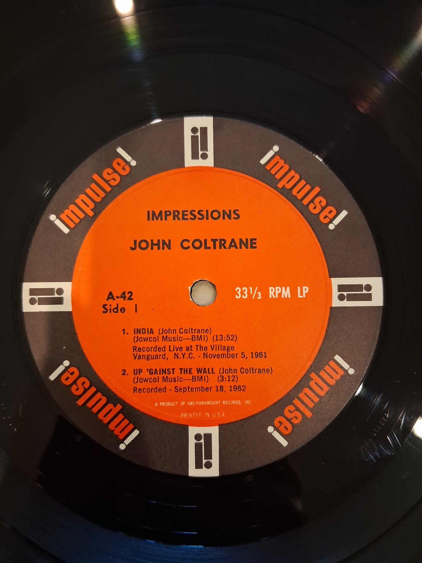 John Coltrane – Impressions