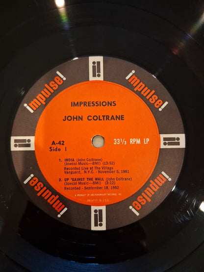 John Coltrane – Impressions