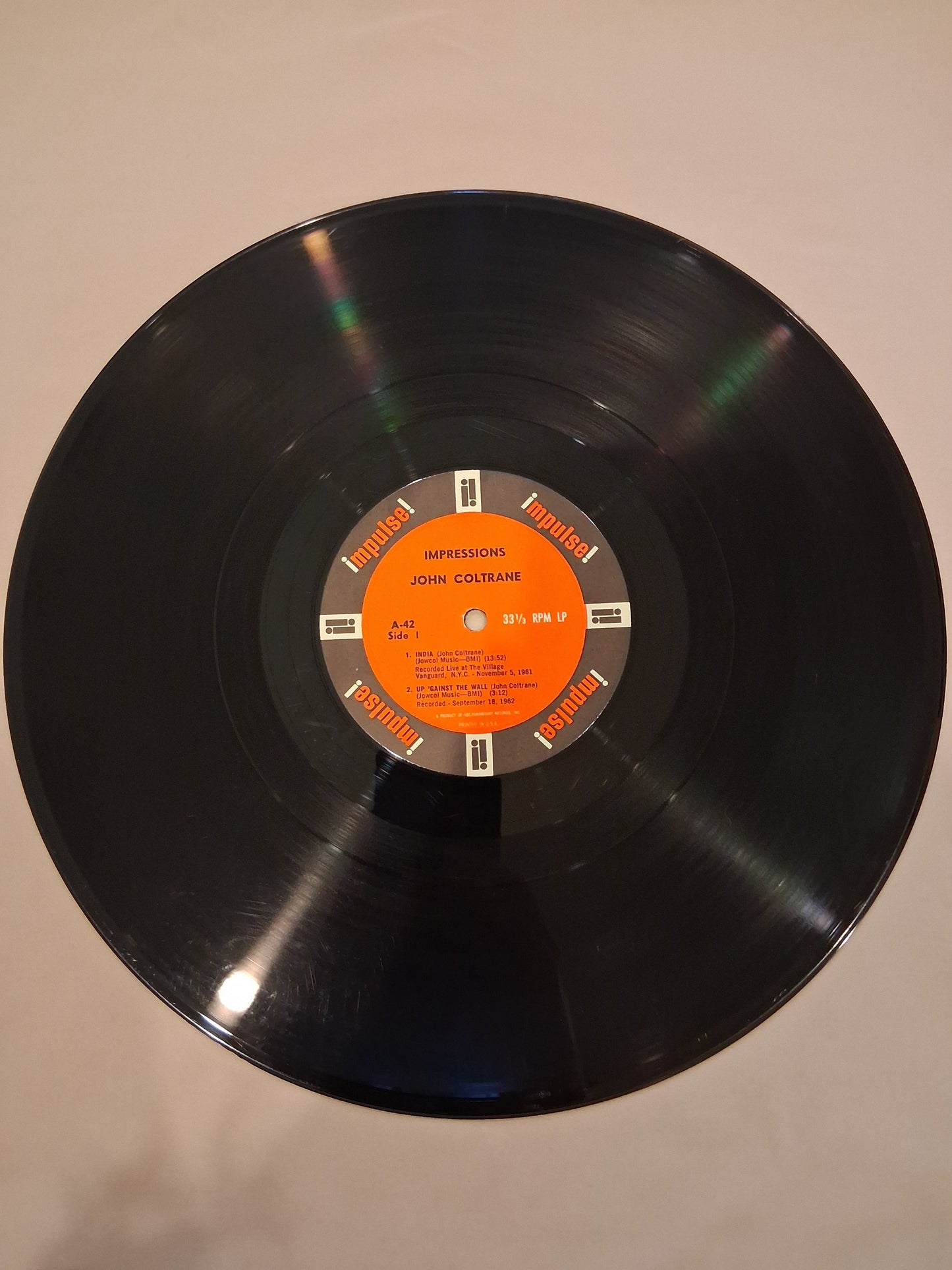 John Coltrane – Impressions