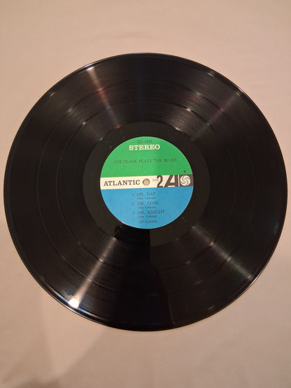 John Coltrane – Coltrane Plays The Blues