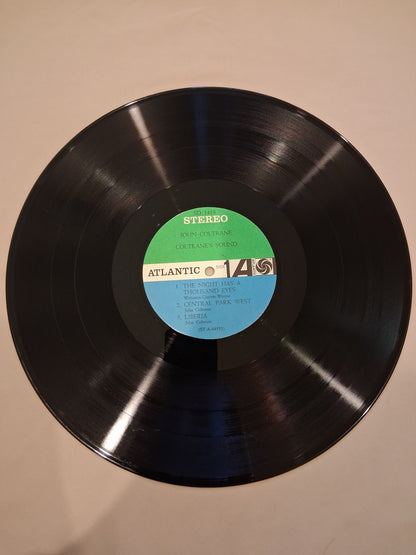 John Coltrane – Coltrane's Sound