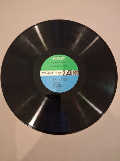 John Coltrane – Coltrane's Sound