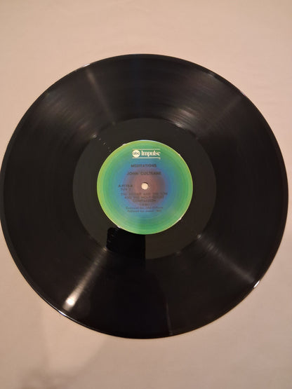 John Coltrane – Meditations