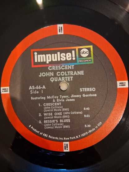 John Coltrane Quartet – Crescent