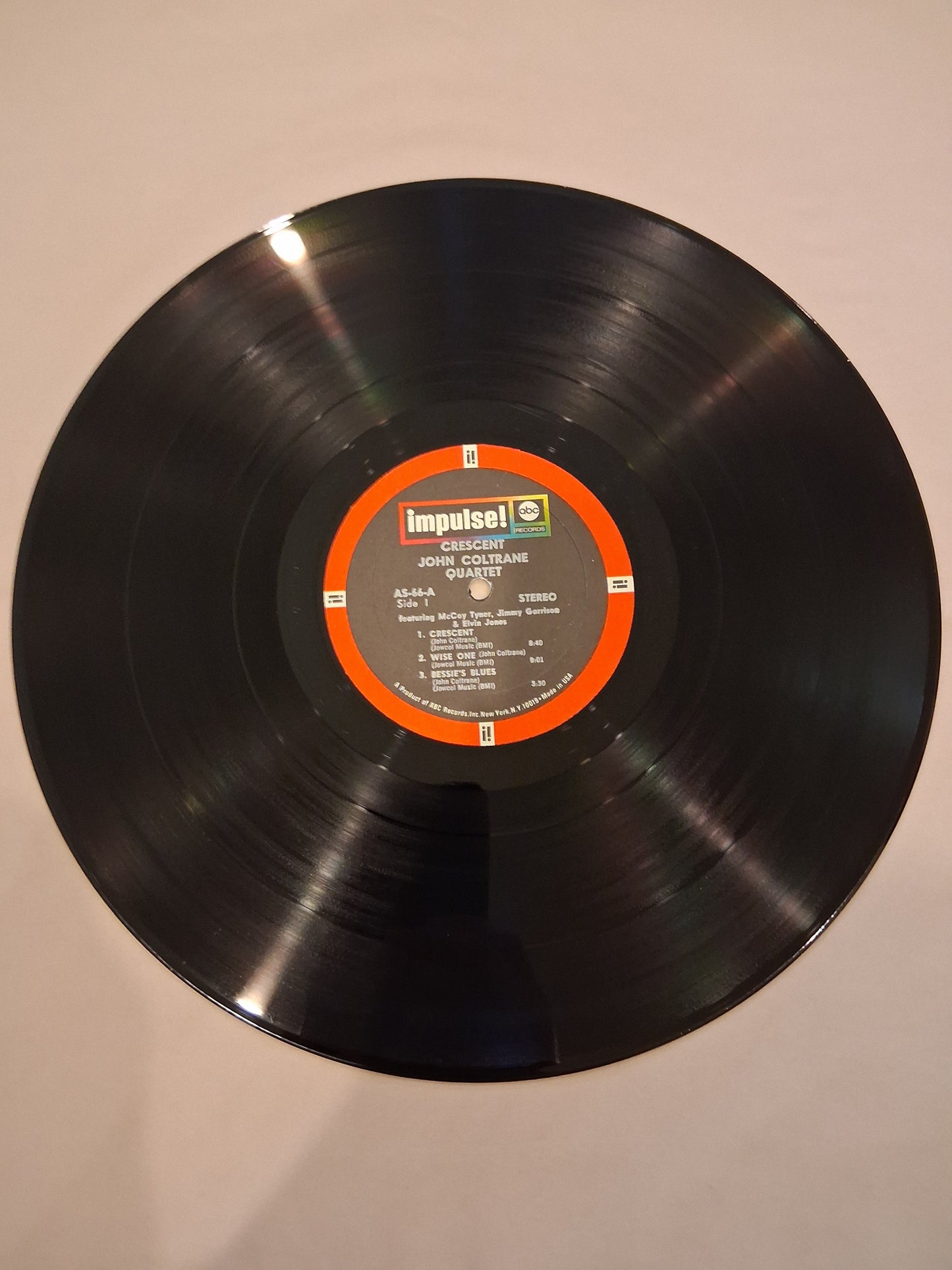 John Coltrane Quartet – Crescent