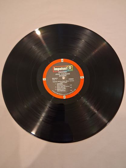 John Coltrane Quartet – Crescent