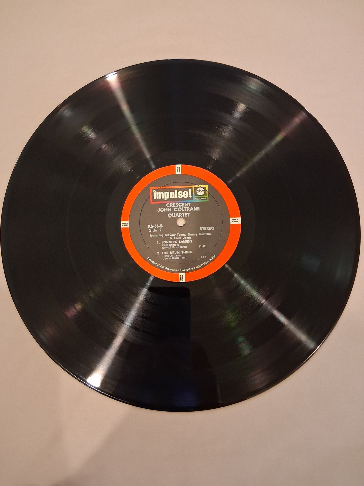 John Coltrane Quartet – Crescent