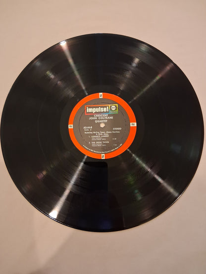 John Coltrane Quartet – Crescent