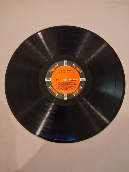 John Coltrane Quartet – Ballads
