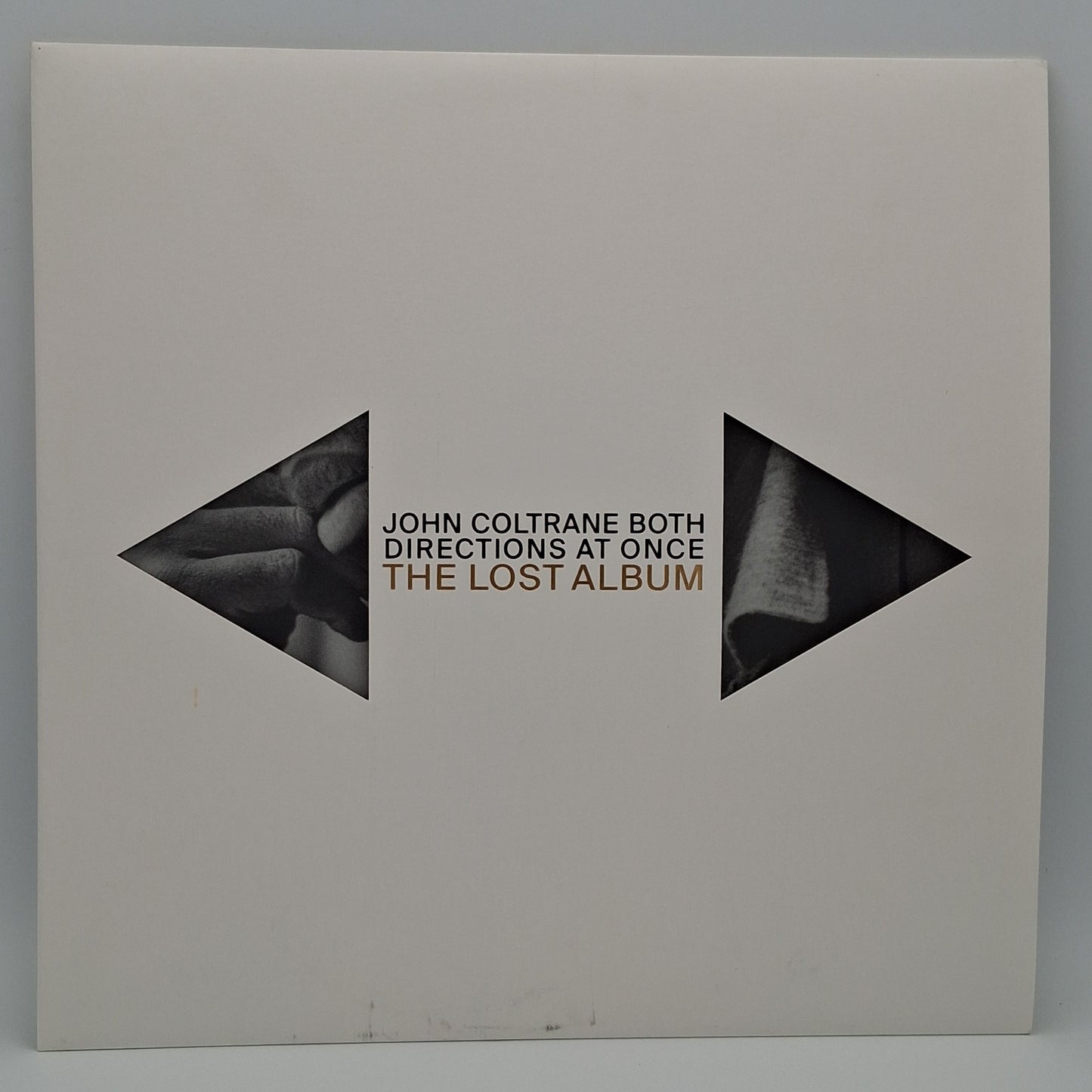 John Coltrane – Both Directions At Once: The Lost Album