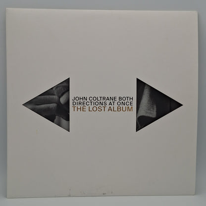 John Coltrane – Both Directions At Once: The Lost Album