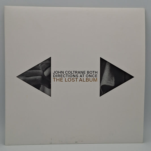 John Coltrane – Both Directions At Once: The Lost Album