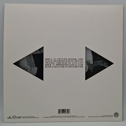 John Coltrane – Both Directions At Once: The Lost Album