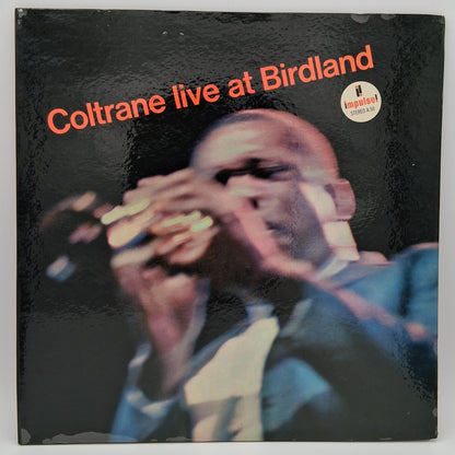 Coltrane – Coltrane Live At Birdland