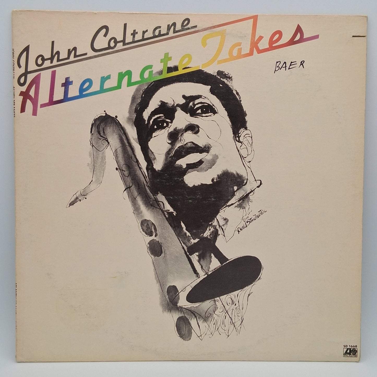 John Coltrane – Alternate Takes
