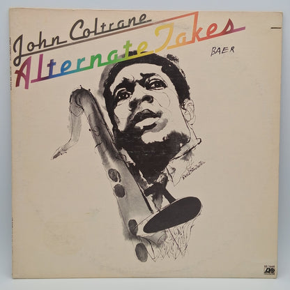 John Coltrane – Alternate Takes