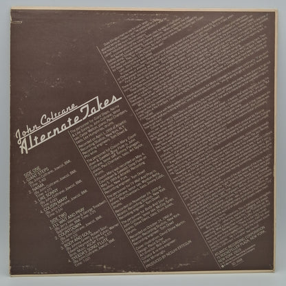 John Coltrane – Alternate Takes