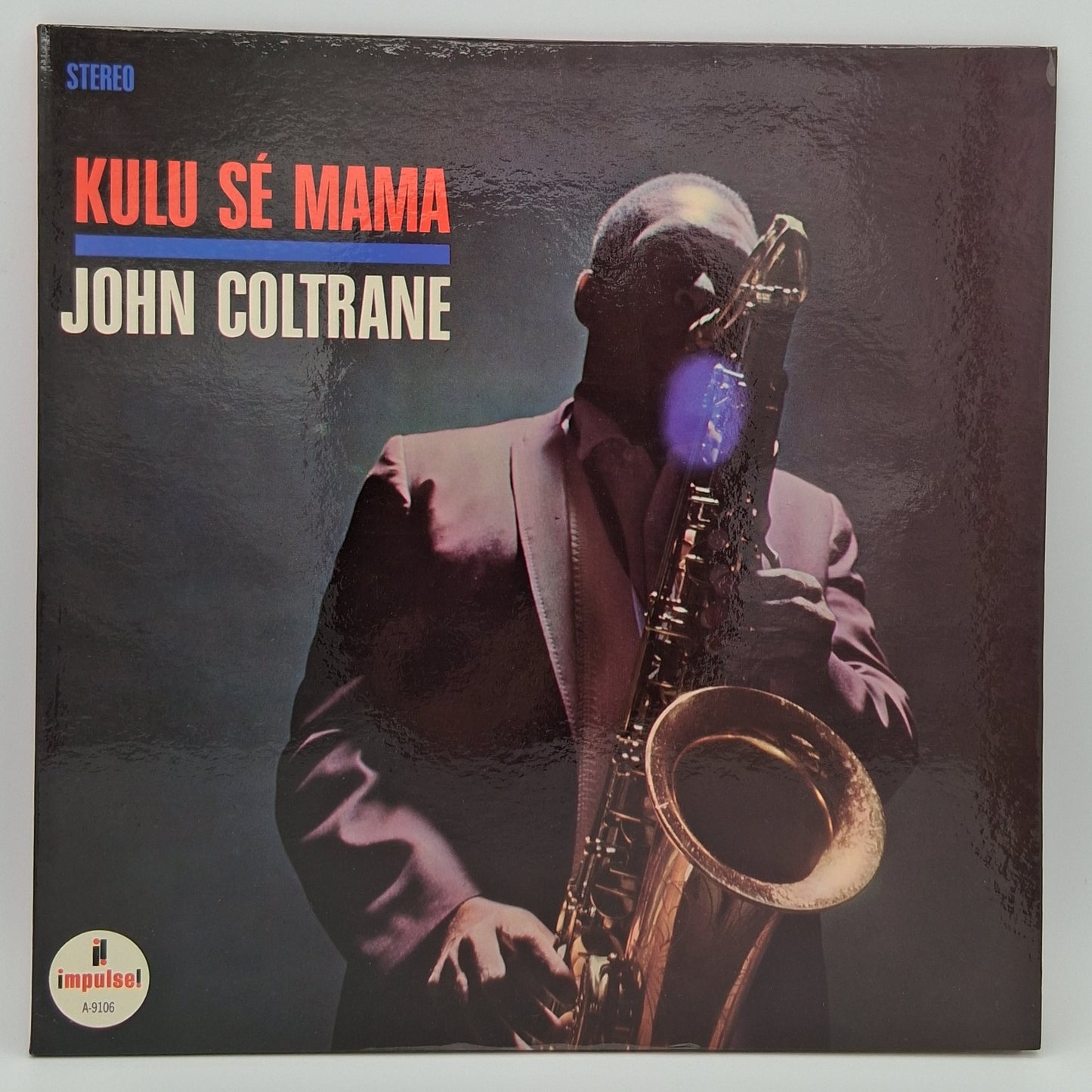 John Coltrane – Kulu Sé Mama