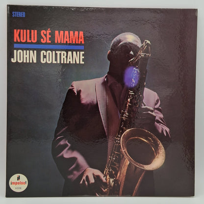 John Coltrane – Kulu Sé Mama