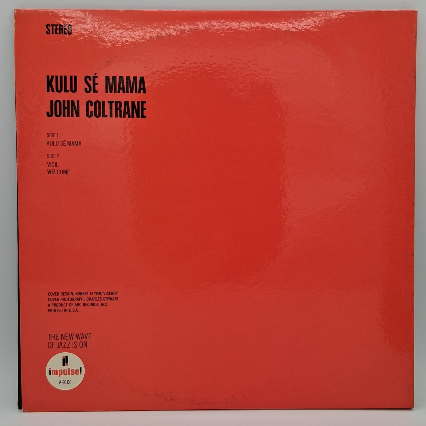 John Coltrane – Kulu Sé Mama