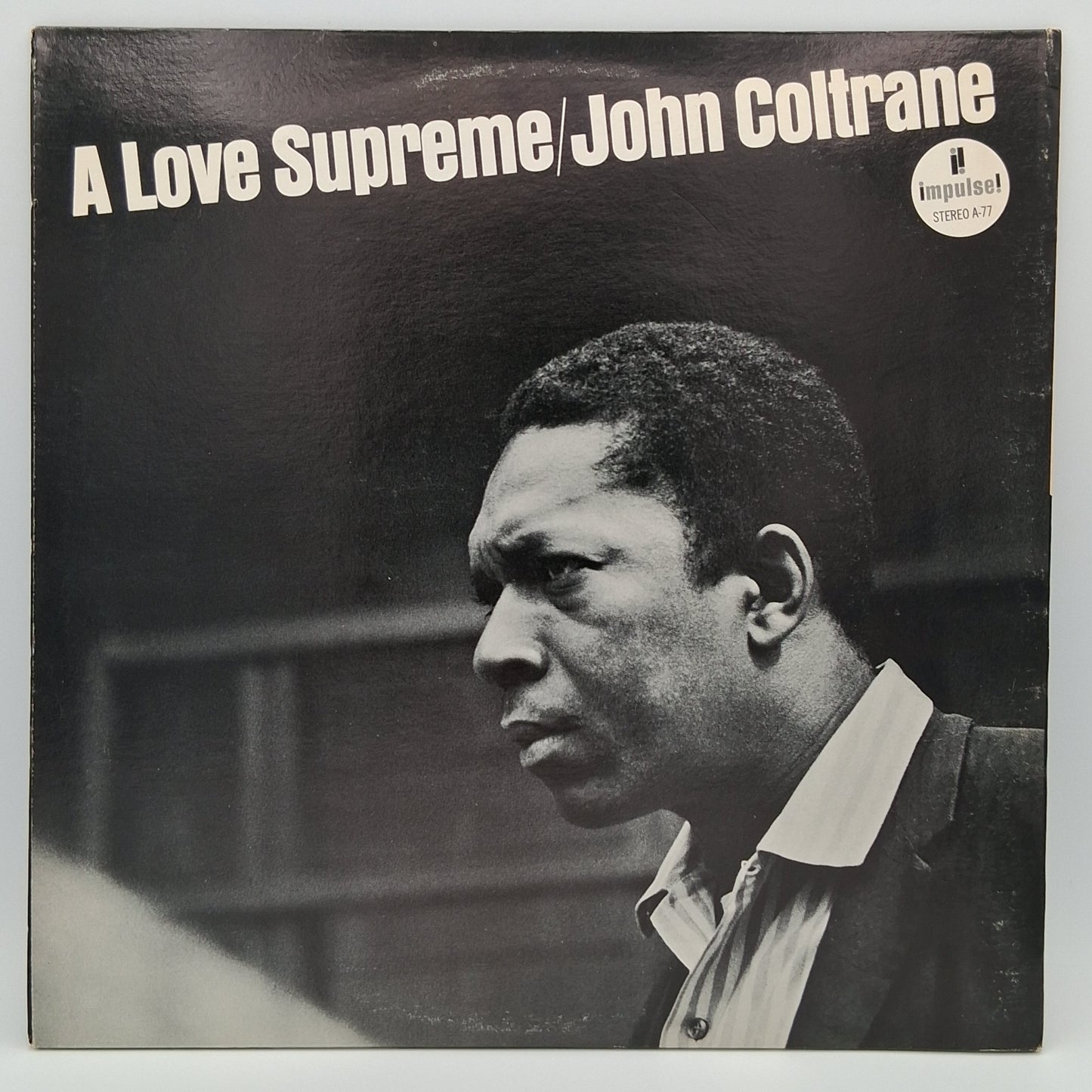 John Coltrane – A Love Supreme