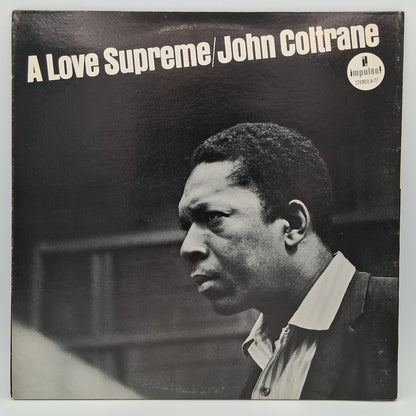 John Coltrane – A Love Supreme